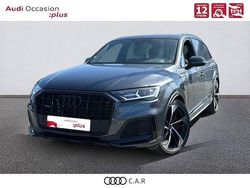 Gris daytona nacré Utilisé 2022 Audi Q7 Competition SUV | 65 900 €