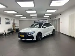 Blanc Utilisé 2024 Audi RS3 Sportback Sport Citadine | 71 692 € (Super prix)