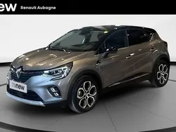 Gris Utilisé 2024 Renault Captur SUV | 24 990 € (Prix juste)