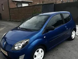 Bleu Utilisé 2008 Renault Twingo Authentique Citadine | 1 500 €