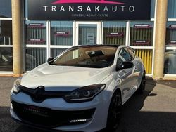 Utilisé 2014 Renault Mégane Coupé R.S. Coupé | 18 990 € (Bon prix)