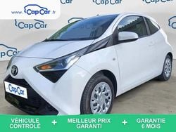 Blanc Occasion 2018 Toyota Aygo X-play Citadine | 8 299 € (Bon prix)