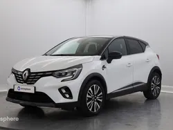 Noir Utilisé 2020 Renault Captur Initiale Paris SUV | 19 799 € (Prix juste)