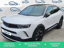 Blanc Utilisé 2023 Opel Mokka Ultimate SUV | 14 280 € (Super prix)
