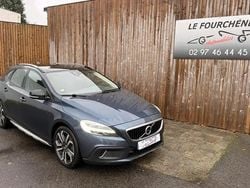 Bleu Utilisé 2019 Volvo V40 CC Break | 14 990 €