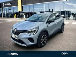 Gris Utilisé 2024 Renault Captur Evolution SUV | 17 999 € (Bon prix)