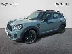 Vert Utilisé 2022 Mini Cooper Countryman SUV | 27 990 € (Prix juste)