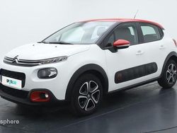 Biton Occasion 2020 Citroën C3 PureTech Berline | 10 990 € (Prix juste)