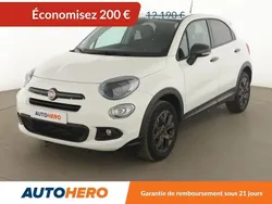 Blanc Utilisé 2018 Fiat 500X S SUV | 11 690 € (Prix juste)