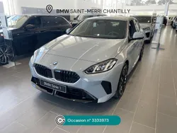 Utilisé 2025 BMW 116 M Sport Citadine | 36 390 €