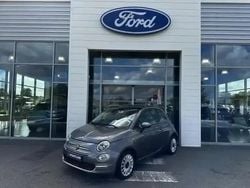 Gris Utilisé 2021 Fiat 500 Dolcevita Citadine | 11 699 € (Prix juste)