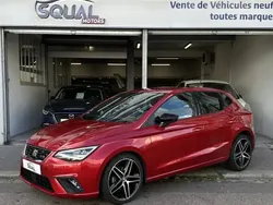 Rouge Utilisé 2019 Seat Ibiza FR Citadine | 14 500 € (Super prix)