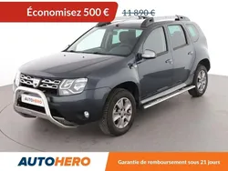 Gris Utilisé 2015 Dacia Duster Prestige SUV | 11 090 € (Prix juste)