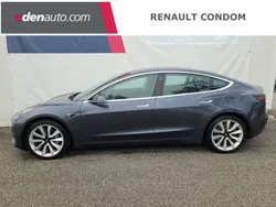 Gris Utilisé 2019 Tesla Model 3 Performance Berline | 25 750 € (Super prix)