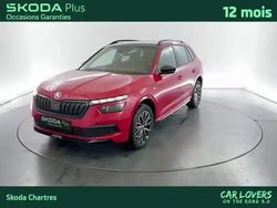 Rouge Utilisé 2024 Skoda Kamiq Monte Carlo SUV | 26 490 € (Bon prix)
