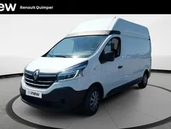 Blanc Utilisé 2020 Renault Trafic Van | 20 870 €