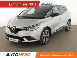 Gris Utilisé 2018 Renault Scénic IV Intens Monospace | 14 990 € (Prix juste)