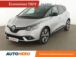 Gris Utilisé 2018 Renault Scénic IV Intens Monospace | 14 990 € (Prix juste)