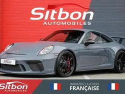 Bleu Utilisé 2017 Porsche 911 GT3 Coupé | 189 980 €