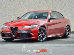 Utilisé 2022 Alfa Romeo Giulia Quadrifoglio Berline | 80 000 €