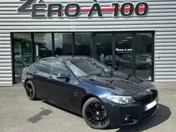 Bleu Utilisé 2014 BMW 535 M Sport Berline | 16 990 €