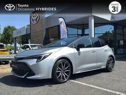 Utilisé 2023 Toyota Corolla Sport Berline | 26 490 € (Bon prix)
