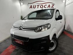 Blanc Utilisé 2023 Citroën Jumpy Van | 24 990 €