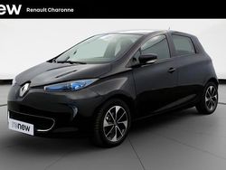 Noir Utilisé 2019 Renault Zoe Intens Citadine | 6 590 € (Super prix)