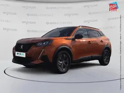 Orange Utilisé 2022 Peugeot 2008 Style SUV | 14 999 € (Super prix)