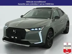 Gris Utilisé 2023 DS Automobiles DS4 Crossback Rivoli SUV | 26 274 € (Super prix)
