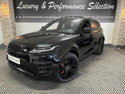 Noir Utilisé 2021 Land Rover Range Rover evoque Autobiography SUV | 51 990 €