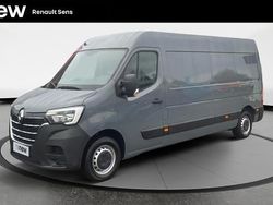 Gris Utilisé 2023 Renault Master Van | 29 000 € (Prix assez cher)