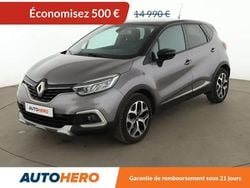 Gris Utilisé 2018 Renault Captur Intens SUV | 14 490 € (Super prix)