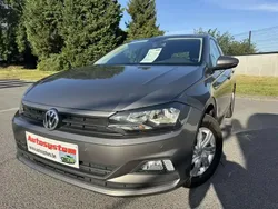 Blanc Utilisé 2018 VW Polo Trendline Berline | 10 450 € (Prix assez cher)