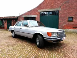 Argent Utilisé 1978 Mercedes 350 SE Berline | 13 800 €