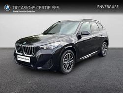Noir Utilisé 2025 BMW X1 M Sport SUV | 48 950 € (Prix cher)