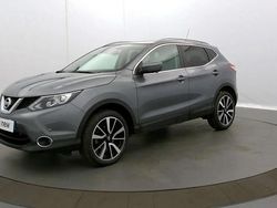 Gris Utilisé 2018 Nissan Qashqai Tekna SUV | 16 390 € (Prix juste)