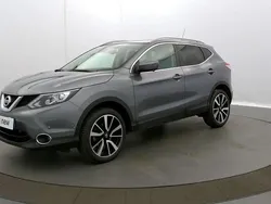 Gris Utilisé 2018 Nissan Qashqai Tekna SUV | 16 390 € (Prix juste)