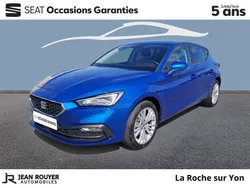 Bleu Utilisé 2024 Seat Leon Copa Berline | 21 990 € (Prix assez cher)
