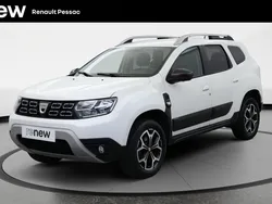 Blanc Utilisé 2019 Dacia Duster SUV | 14 800 € (Prix juste)