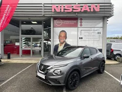 Noir Utilisé 2021 Nissan Juke Enigma SUV | 17 990 € (Prix juste)