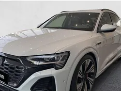 Utilisé 2023 Audi Q8 e-tron S-Line SUV | 98 900 €