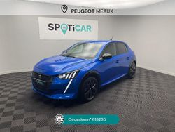 Utilisé 2022 Peugeot 208 GT Citadine | 14 490 € (Bon prix)