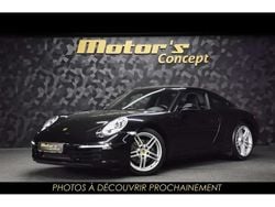 Noir Occasion 2012 Porsche 911 Carrera Coupé | 89 990 € (Bon prix)
