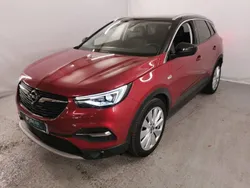 Rouge Utilisé 2020 Opel Grandland X Ultimate SUV | 16 990 € (Prix juste)