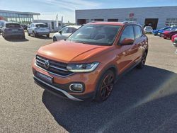 Orange Occasion 2020 VW T-Cross SUV | 19 499 € (Prix juste)