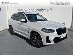 Utilisé 2022 BMW X3 M Sport SUV | 49 900 € (Prix juste)