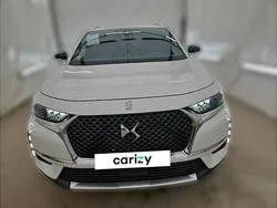 Blanc Utilisé 2020 DS Automobiles DS7 Crossback SUV | 21 490 € (Super prix)
