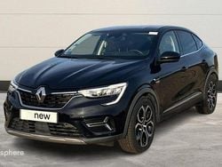 Blanc Occasion 2021 Renault Arkana Intens SUV | 20 499 € (Prix juste)