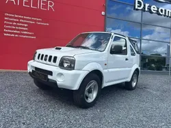 Blanc Utilisé 2004 Suzuki Jimny SUV | 9 900 €